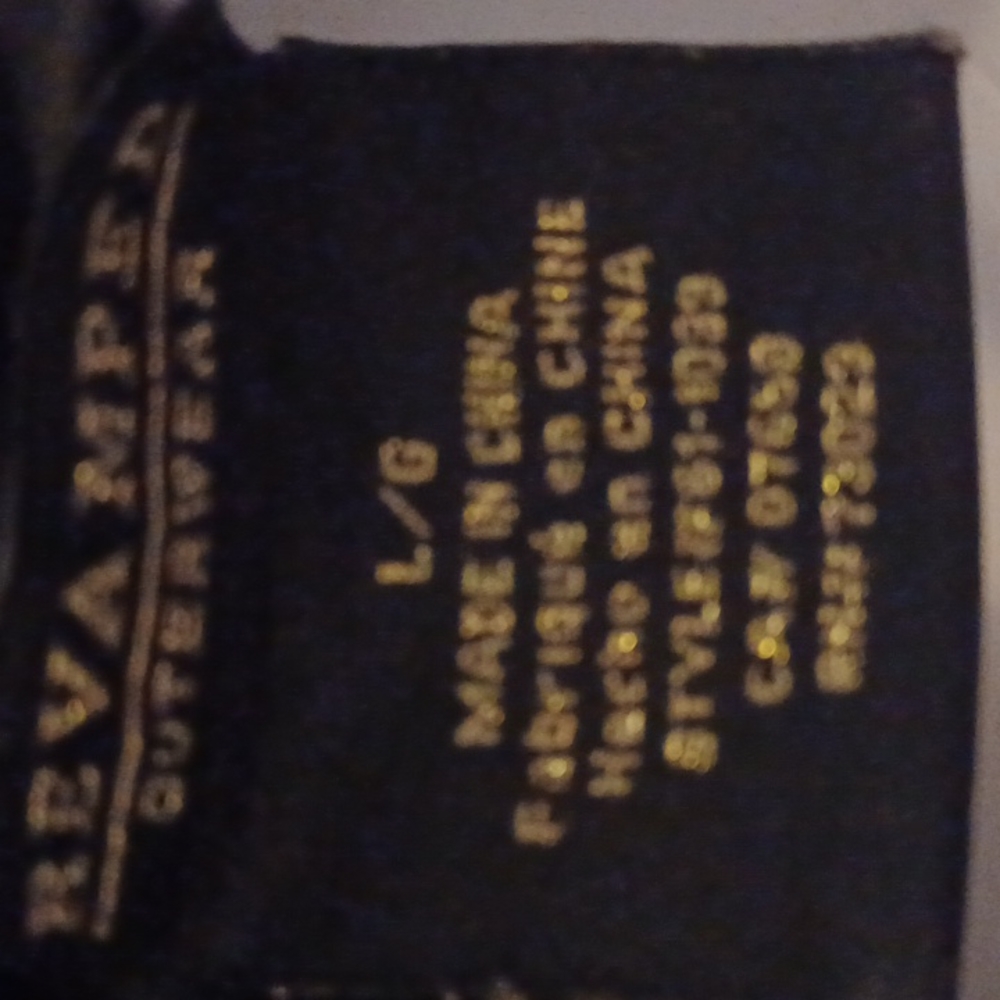 Bomber Jacket - Picture 5 of 5